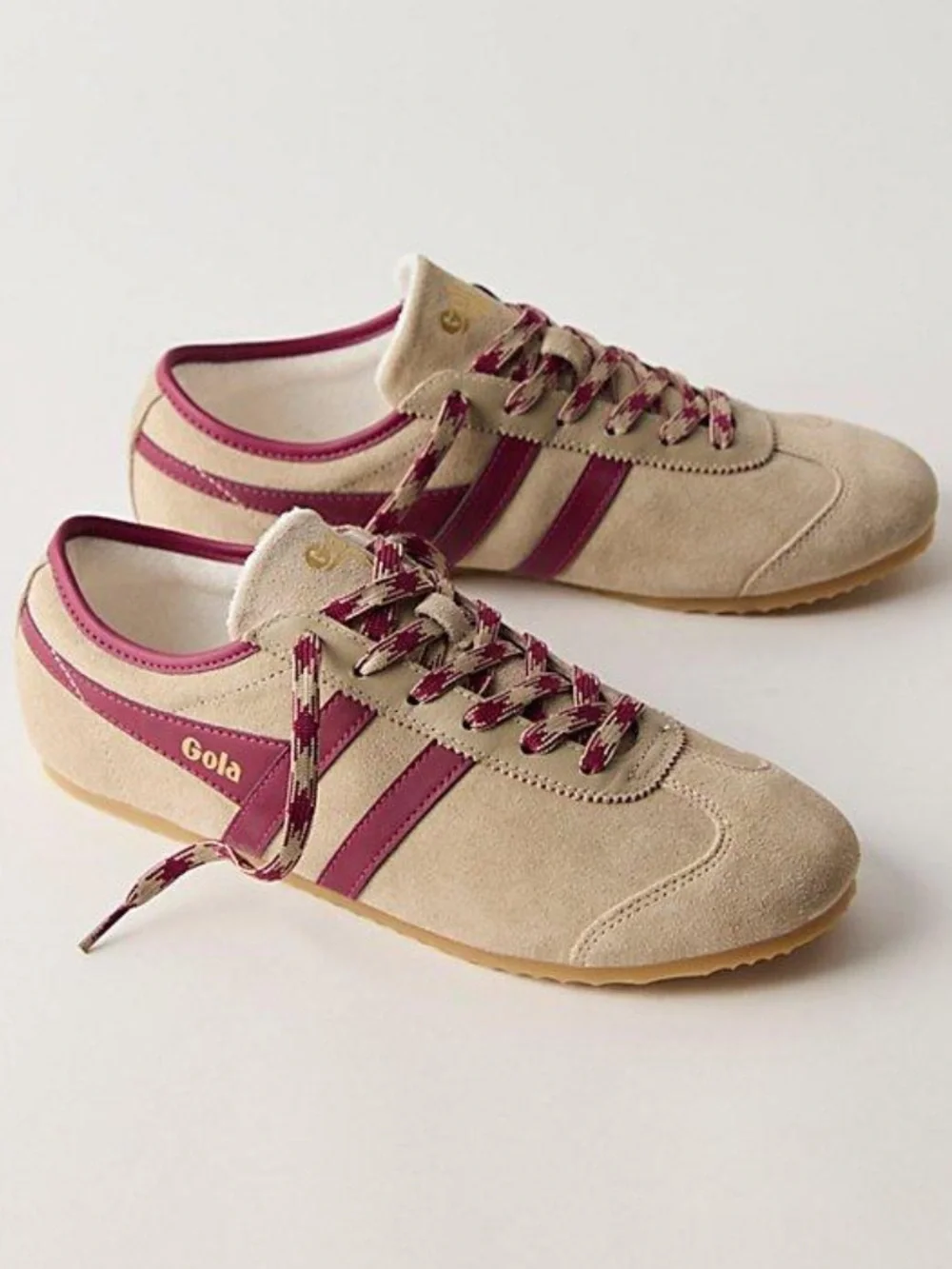 Gola Women's Cleora Low Top Sneakers